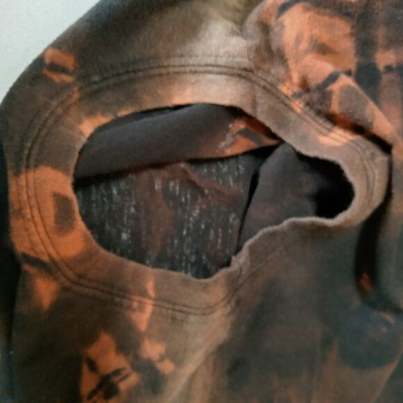 Lady Gaga Baby T Shirt Women Small Bleach Dyed Graphic Music Bleached - Picture 13 of 16